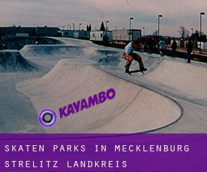 Skaten Parks in Mecklenburg-Strelitz Landkreis