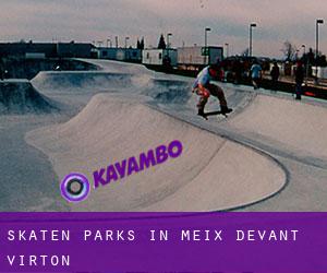 Skaten Parks in Meix-devant-Virton
