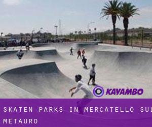 Skaten Parks in Mercatello sul Metauro