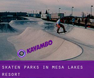 Skaten Parks in Mesa Lakes Resort