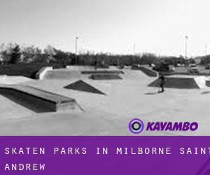 Skaten Parks in Milborne Saint Andrew