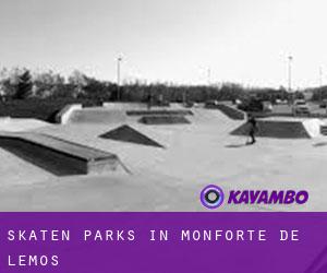 Skaten Parks in Monforte de Lemos