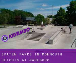 Skaten Parks in Monmouth Heights at Marlboro