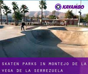 Skaten Parks in Montejo de la Vega de la Serrezuela