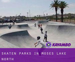 Skaten Parks in Moses Lake North