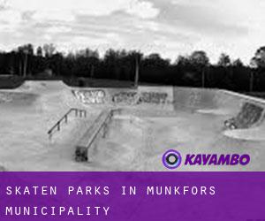 Skaten Parks in Munkfors Municipality
