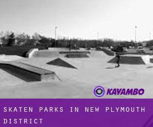 Skaten Parks in New Plymouth District