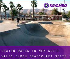 Skaten Parks in New South Wales durch Grafschaft - Seite 2