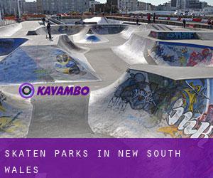 Skaten Parks in New South Wales
