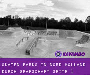 Skaten Parks in Nord-Holland durch Grafschaft - Seite 1