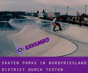 Skaten Parks in Nordfriesland District durch testen besiedelten gebiet - Seite 1