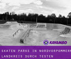 Skaten Parks in Nordvorpommern Landkreis durch testen besiedelten gebiet - Seite 1