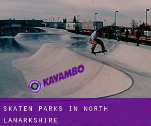 Skaten Parks in North Lanarkshire