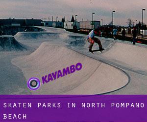 Skaten Parks in North Pompano Beach