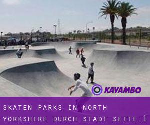 Skaten Parks in North Yorkshire durch stadt - Seite 1