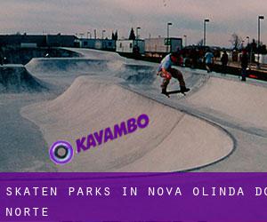 Skaten Parks in Nova Olinda do Norte