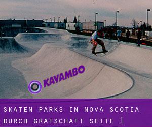 Skaten Parks in Nova Scotia durch Grafschaft - Seite 1