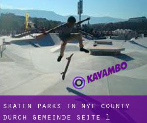 Skaten Parks in Nye County durch gemeinde - Seite 1