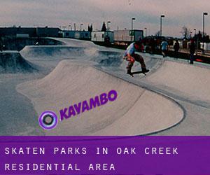 Skaten Parks in Oak Creek Residential Area