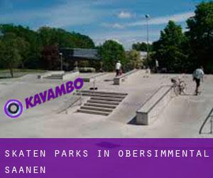Skaten Parks in Obersimmental-Saanen