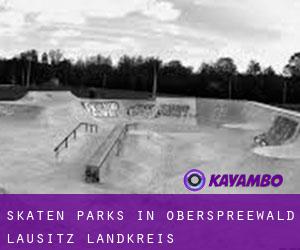 Skaten Parks in Oberspreewald-Lausitz Landkreis