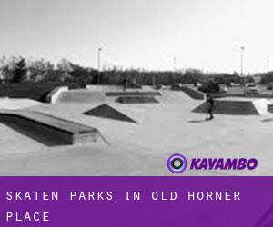 Skaten Parks in Old Horner Place