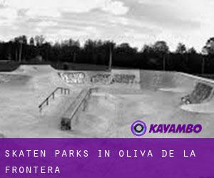Skaten Parks in Oliva de la Frontera