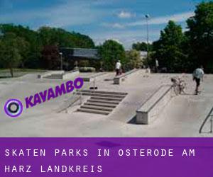 Skaten Parks in Osterode am Harz Landkreis