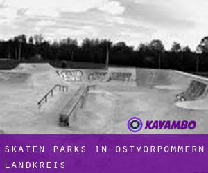 Skaten Parks in Ostvorpommern Landkreis