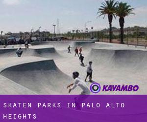 Skaten Parks in Palo Alto Heights