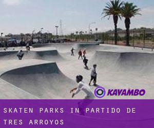Skaten Parks in Partido de Tres Arroyos
