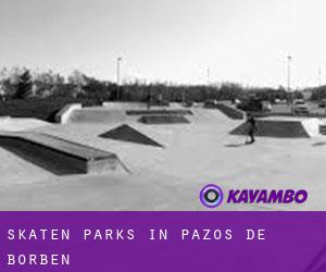 Skaten Parks in Pazos de Borben