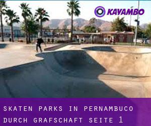 Skaten Parks in Pernambuco durch Grafschaft - Seite 1