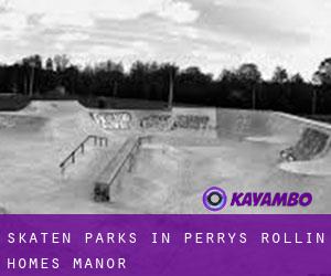 Skaten Parks in Perrys Rollin' Homes Manor