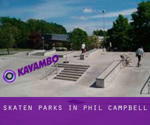 Skaten Parks in Phil Campbell