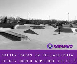 Skaten Parks in Philadelphia County durch gemeinde - Seite 3
