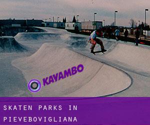 Skaten Parks in Pievebovigliana