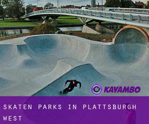 Skaten Parks in Plattsburgh West