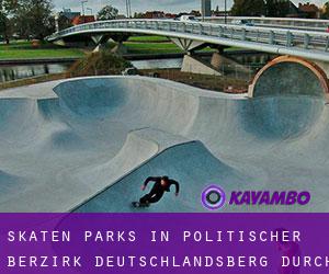 Skaten Parks in Politischer Berzirk Deutschlandsberg durch gemeinde - Seite 1