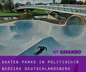 Skaten Parks in Politischer Berzirk Deutschlandsberg