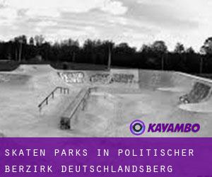 Skaten Parks in Politischer Berzirk Deutschlandsberg