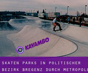 Skaten Parks in Politischer Bezirk Bregenz durch metropole - Seite 1