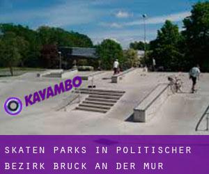 Skaten Parks in Politischer Bezirk Bruck an der Mur