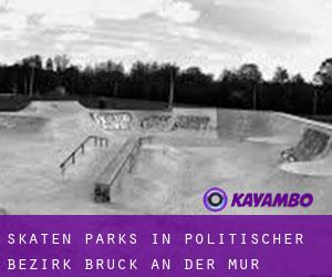 Skaten Parks in Politischer Bezirk Bruck an der Mur