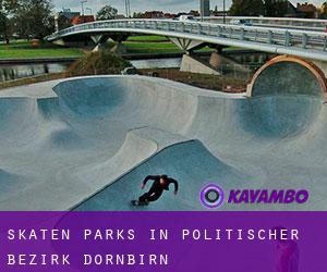 Skaten Parks in Politischer Bezirk Dornbirn