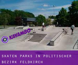 Skaten Parks in Politischer Bezirk Feldkirch