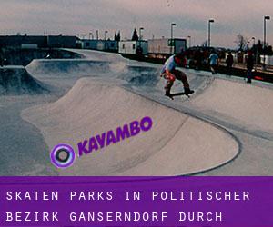 Skaten Parks in Politischer Bezirk Gänserndorf durch testen besiedelten gebiet - Seite 1