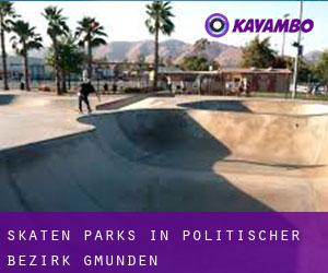 Skaten Parks in Politischer Bezirk Gmunden