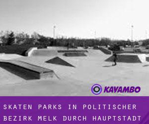 Skaten Parks in Politischer Bezirk Melk durch hauptstadt - Seite 1