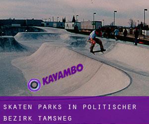 Skaten Parks in Politischer Bezirk Tamsweg